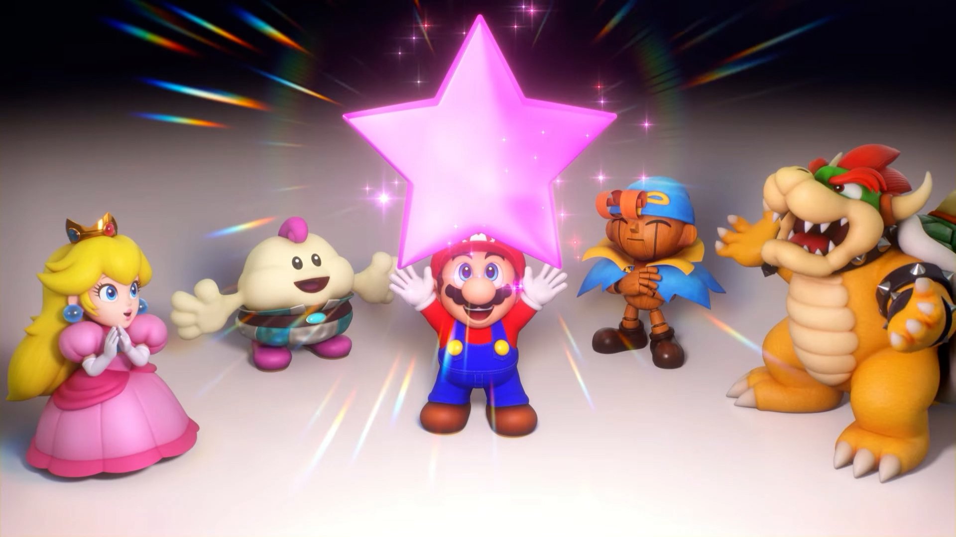 A Super Mario RPG eredeti rendezője nem vett részt a remake-ben, de „nagyon elégedett” vele