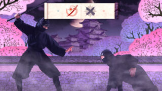 Nintendo’s new Joy-Con party game is better with a smartphone