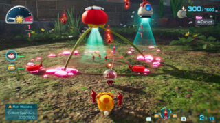 Pikmin 4 evolves the series’ gameplay in subtle, yet meaningful ways