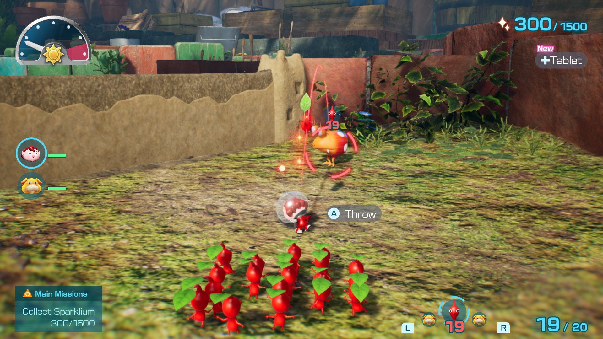 First play: Pikmin 4 evolves the series gameplay in subtle, yet