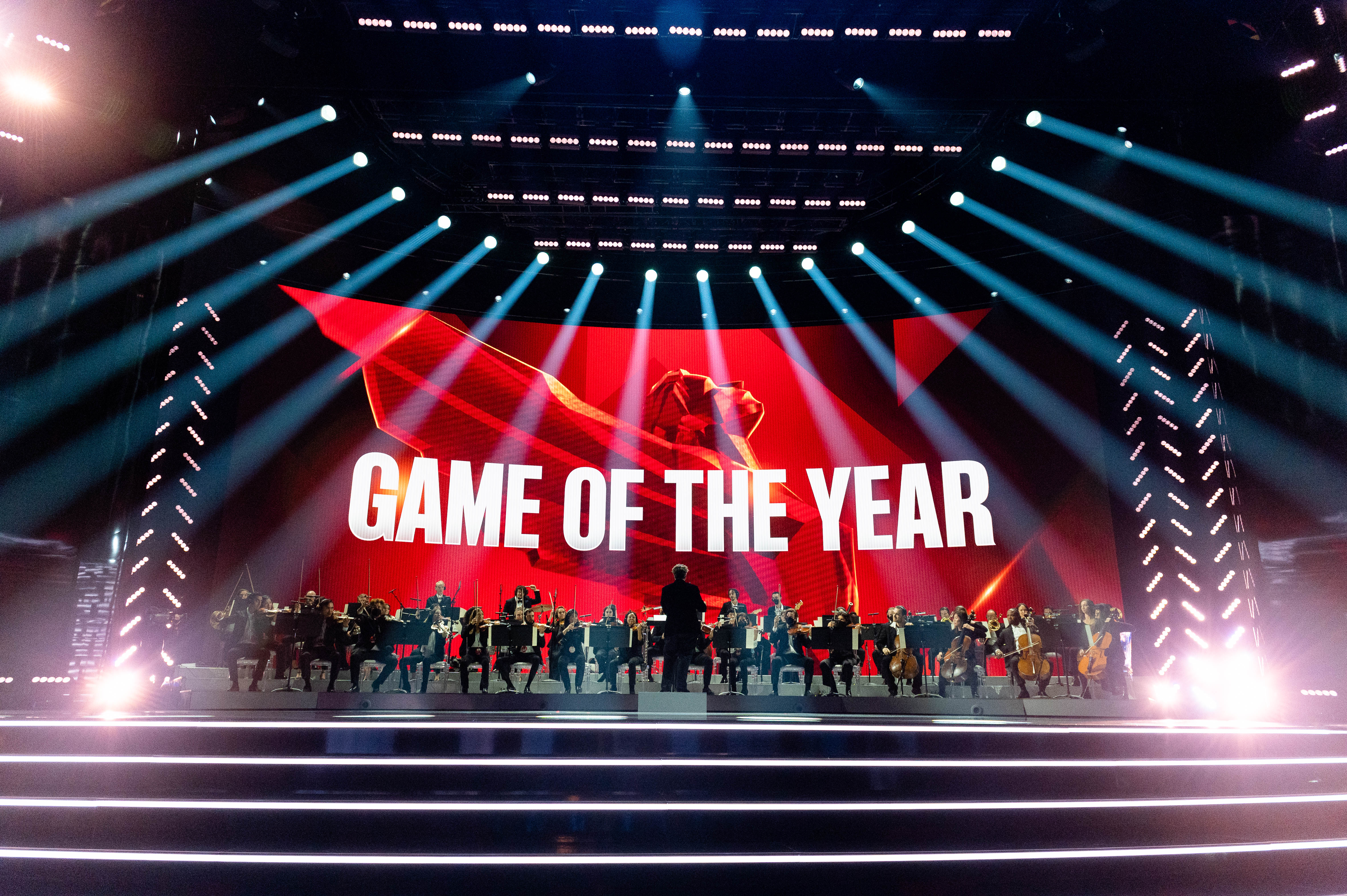 This Year's Game Awards and Summer Game Fest to Air Live in IMAX