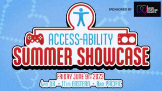 The first Access-Ability Summer Showcase highlighted accessibility features in 15 games