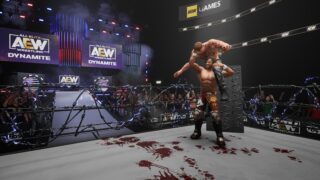 Review: AEW Fight Forever goes all out to provide elite in-ring entertainment