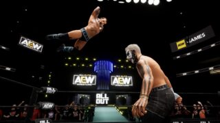 Review: AEW Fight Forever goes all out to provide elite in-ring entertainment