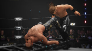 Review: AEW Fight Forever goes all out to provide elite in-ring entertainment