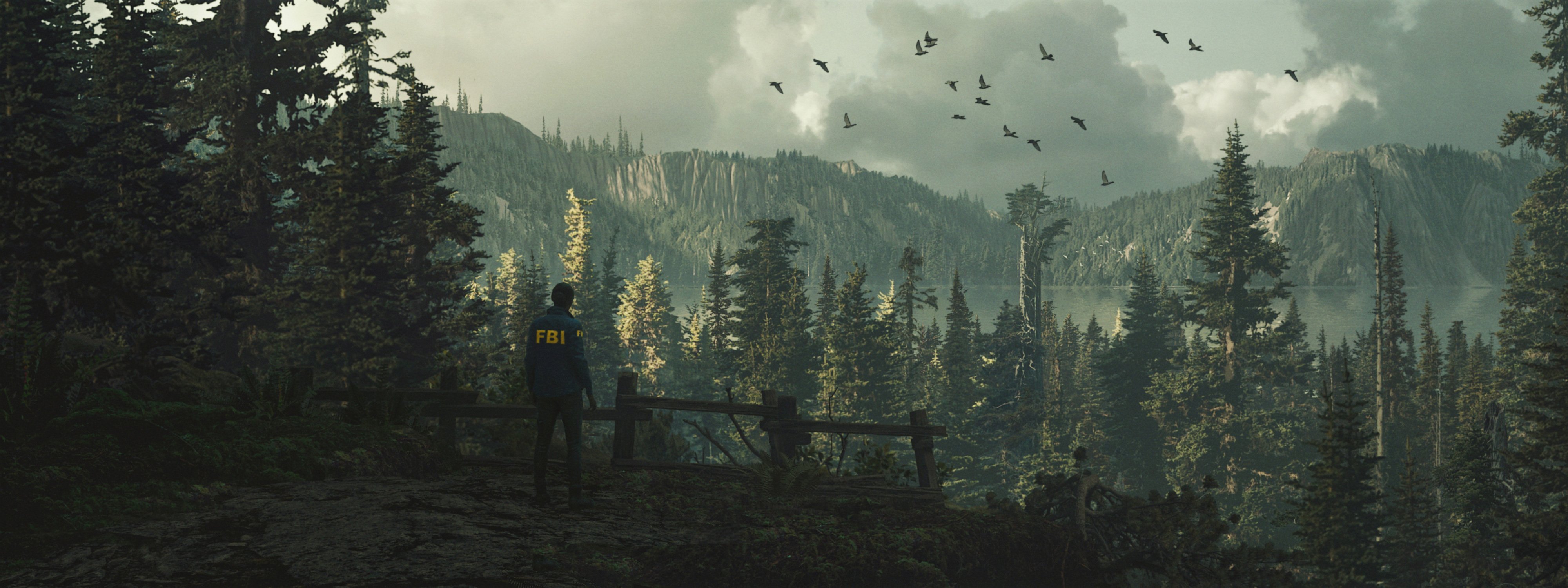 Alan Wake 2 Devs Discuss Dual Protagonist Structure, Confirm Lots of  Detective Gameplay