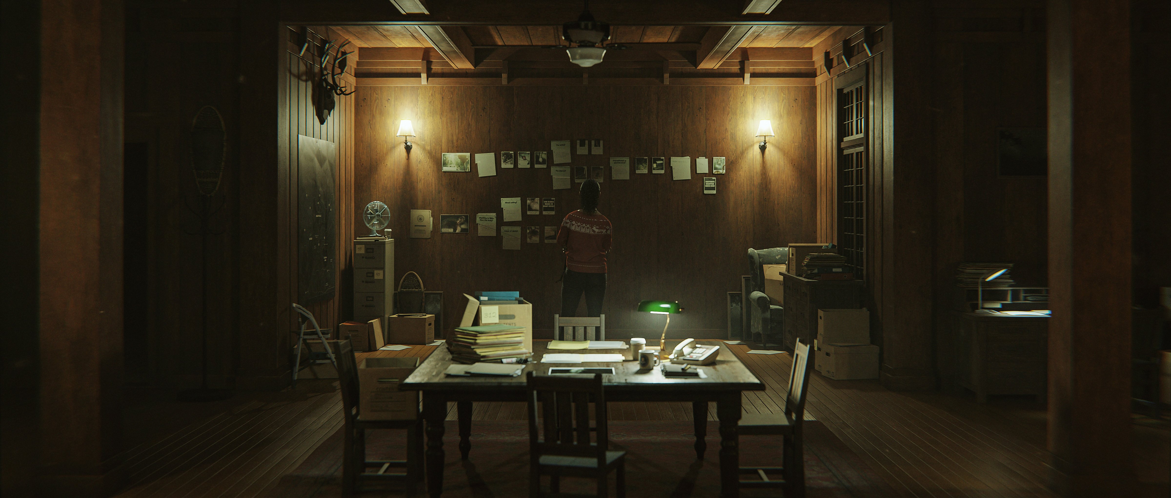 Alan Wake 2: Update 13 The Final Draft notes — Alan Wake