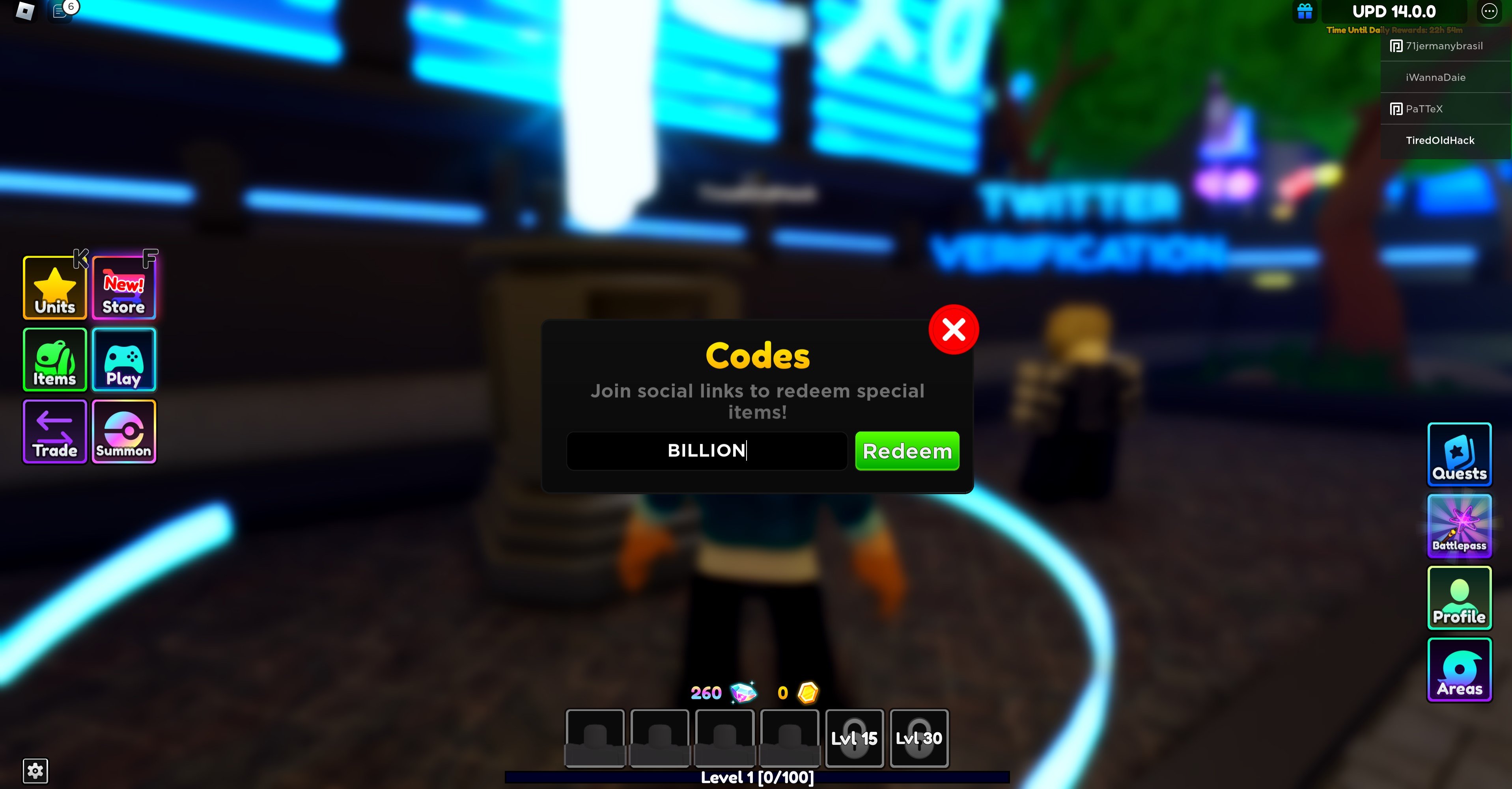 NEW* ALL WORKING CODES FOR PROJECT SLAYERS JUNE 2023! ROBLOX PROJECT  SLAYERS CODES 