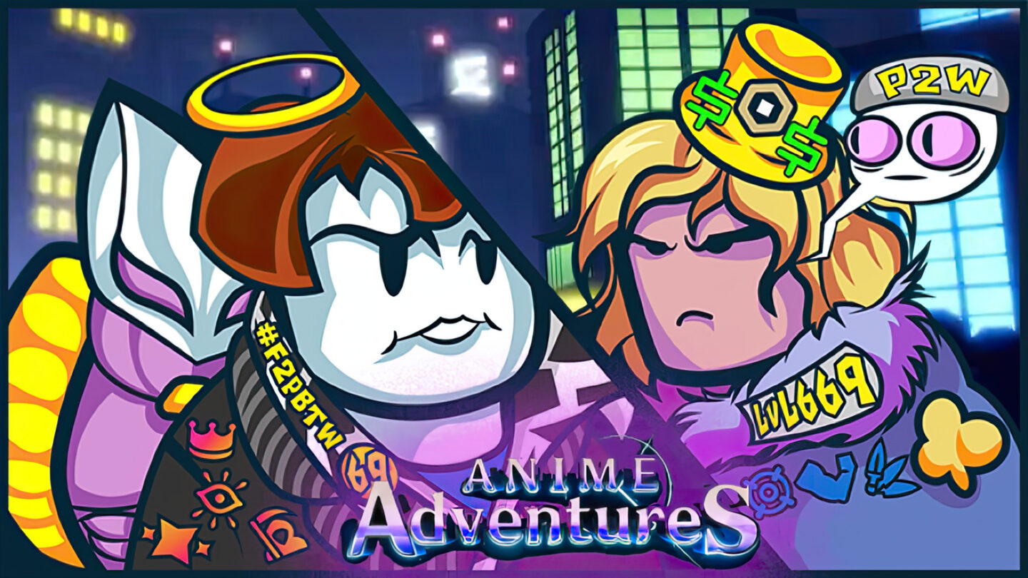 Anime Adventures codes January 2024 (Christmas update) VGC
