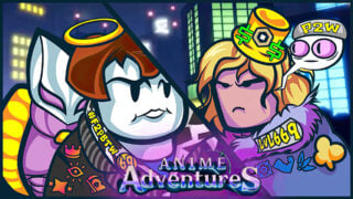 Anime Adventures codes January 2024 (Christmas update)