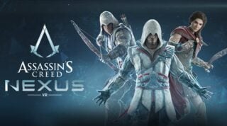 Assassin’s Creed Nexus VR lets you play as ‘three legendary assassins’
