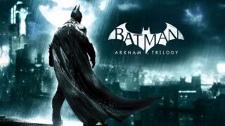 Batman: Arkham Trilogy has been delayed on Switch