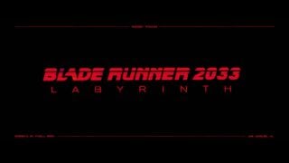 Annapurna announces Blade Runner 2033: Labyrinth, its first internally-developed game