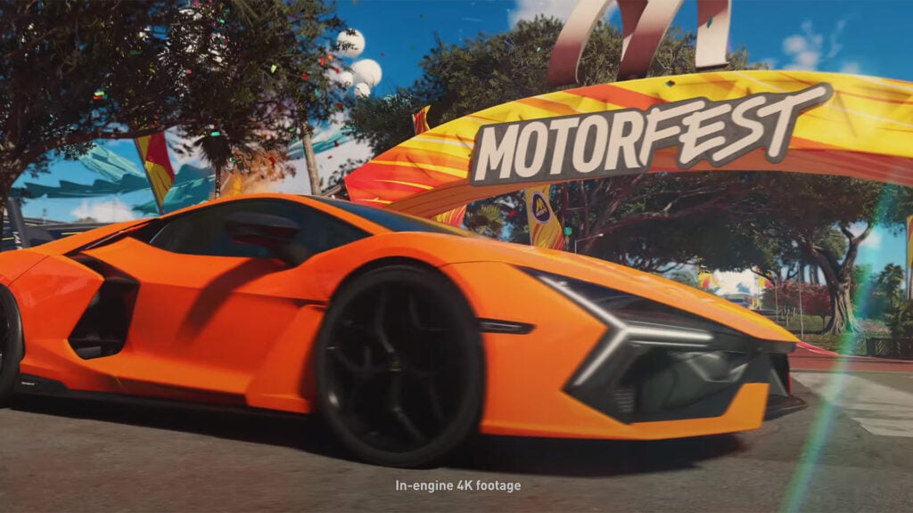 The Crew Motorfest has received a September release date | VGC