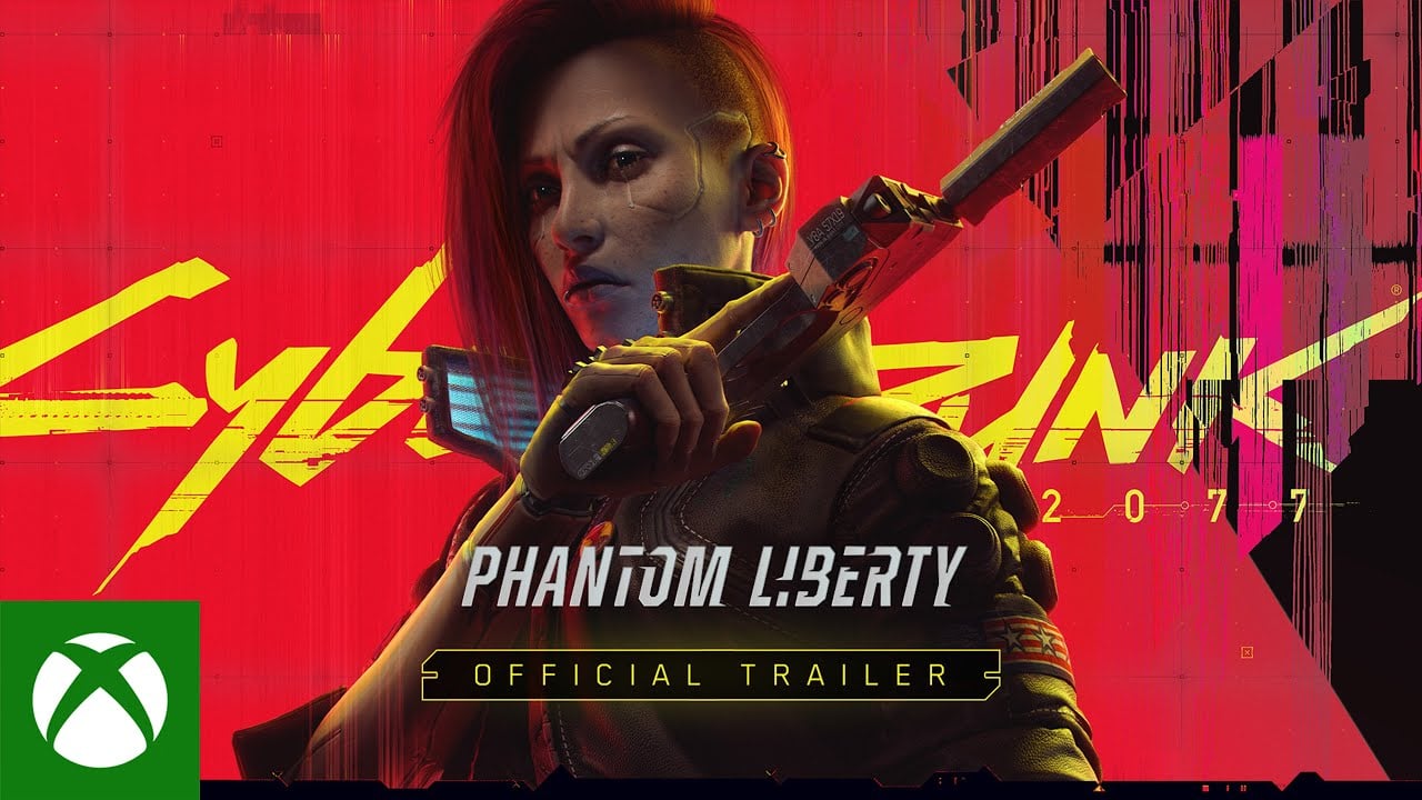 Cyberpunk 2077 Phantom Liberty gets a September release date VGC