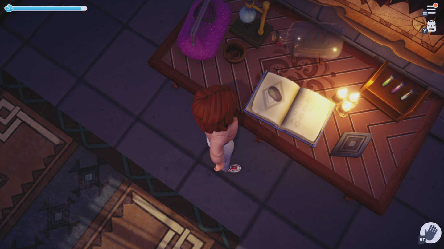 Disney Dreamlight Valley Golden Potato quest solution VGC