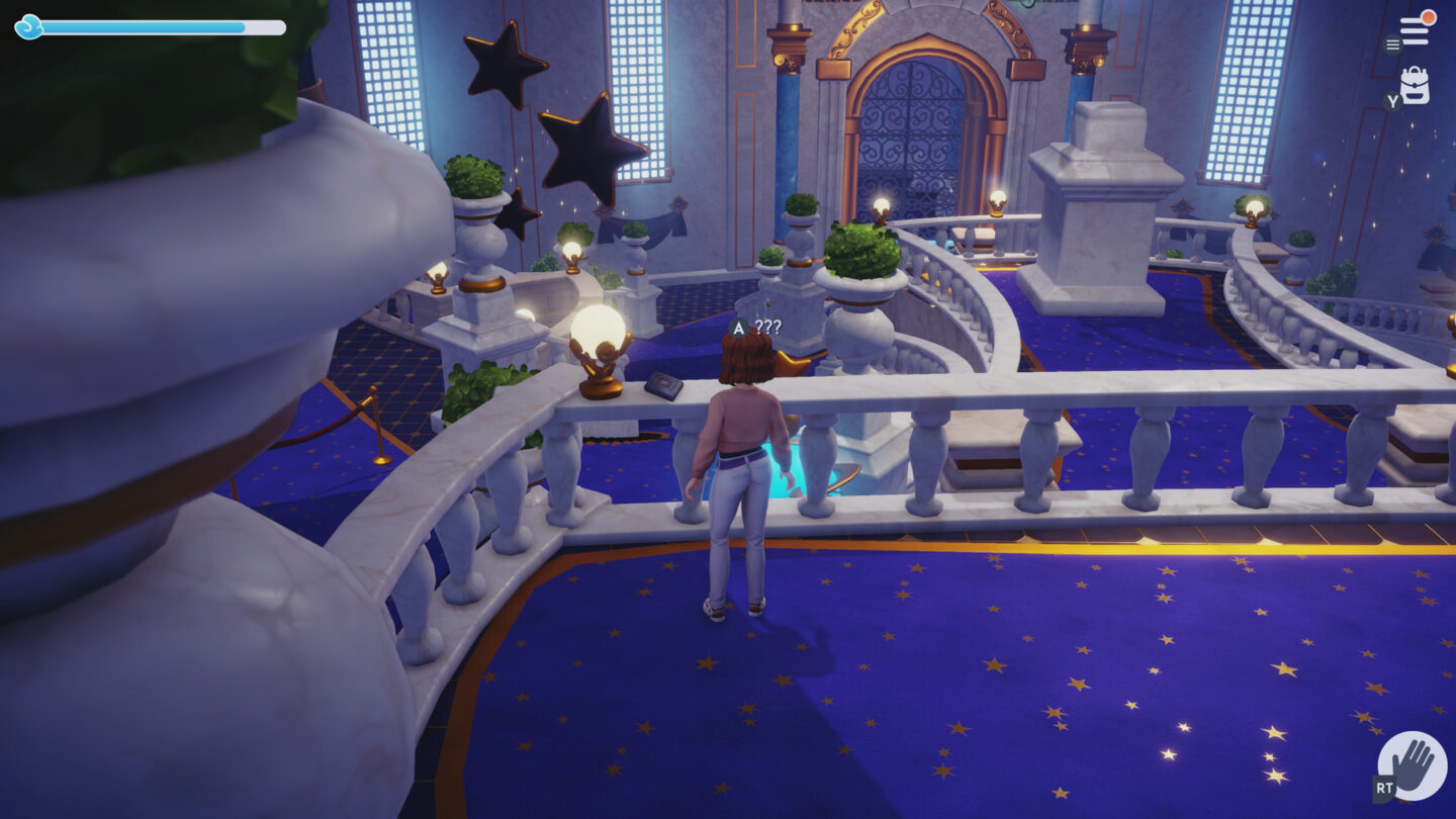 Disney Dreamlight Valley Golden Potato quest solution VGC