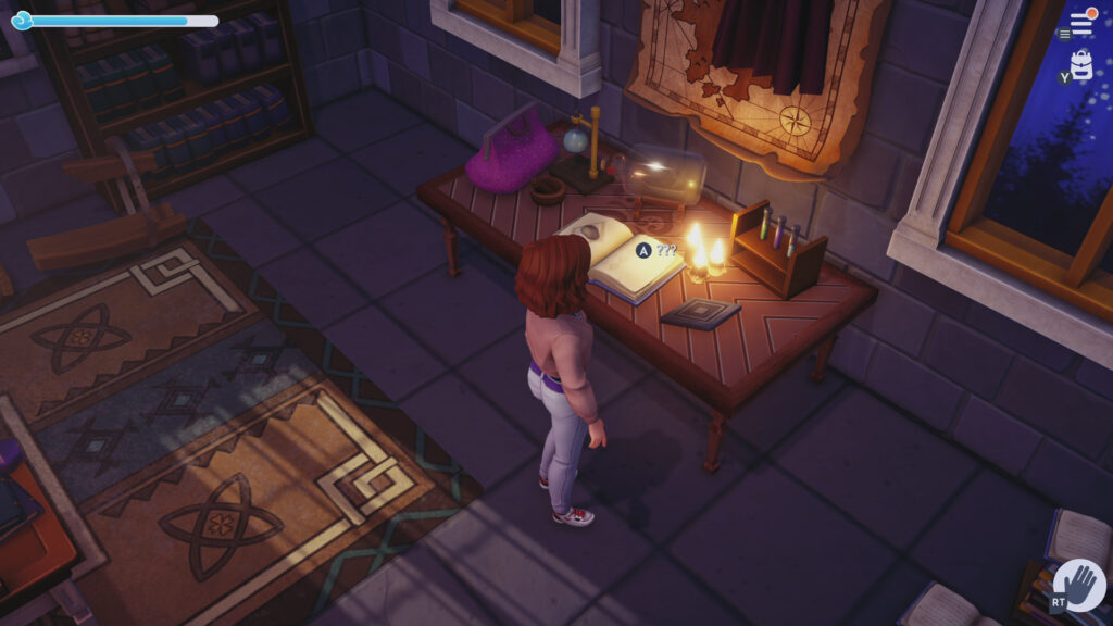 Disney Dreamlight Valley Golden Potato quest solution VGC