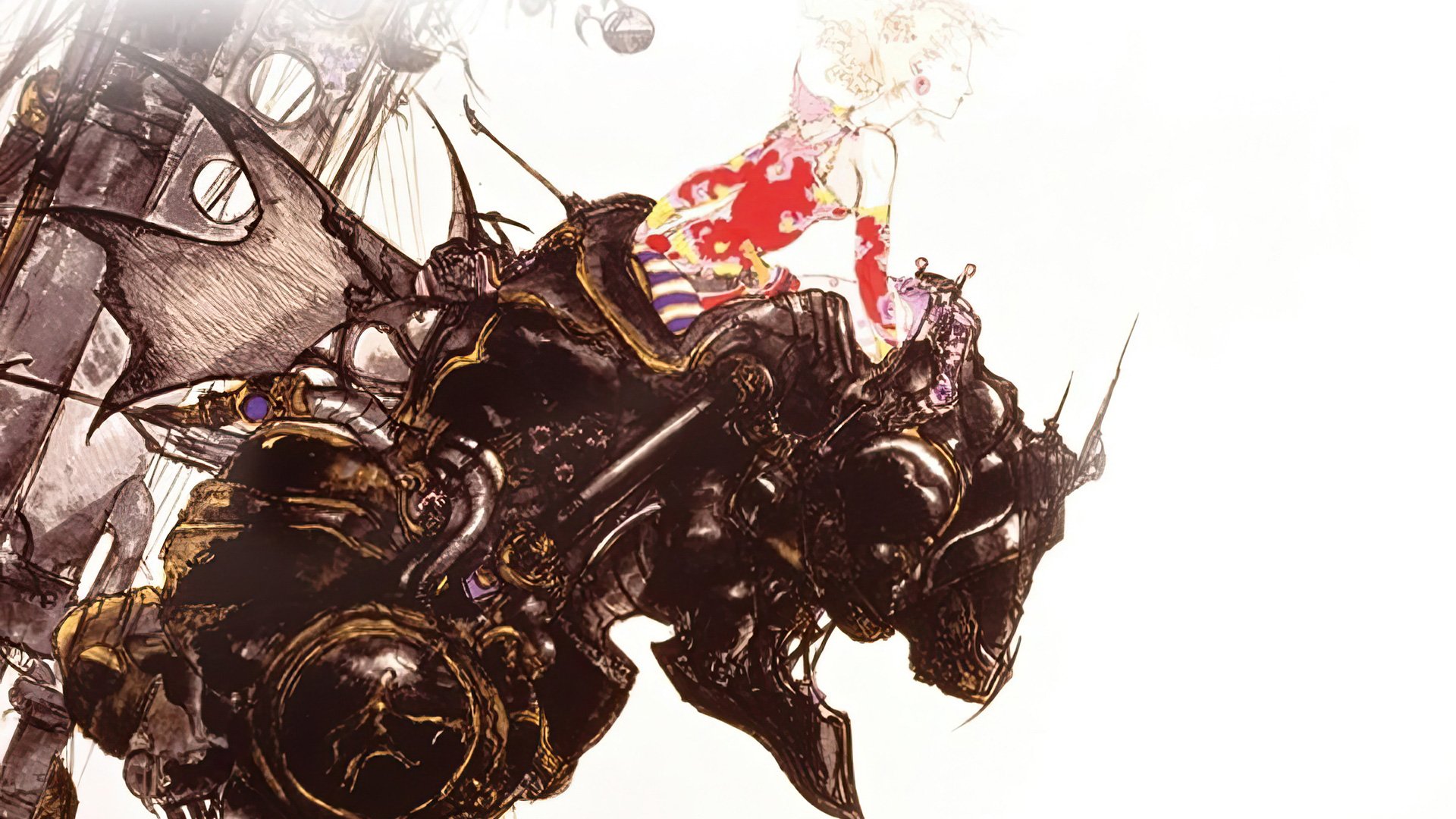 Producer hints at extended development period for highly anticipated Final Fantasy 6 remake