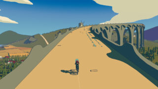 Annapurna’s Ghost Bike is the next game from the creator of cult favourite Nidhogg