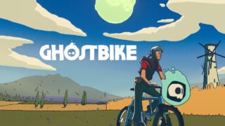 Annapurna’s Ghost Bike is the next game from the creator of cult favourite Nidhogg