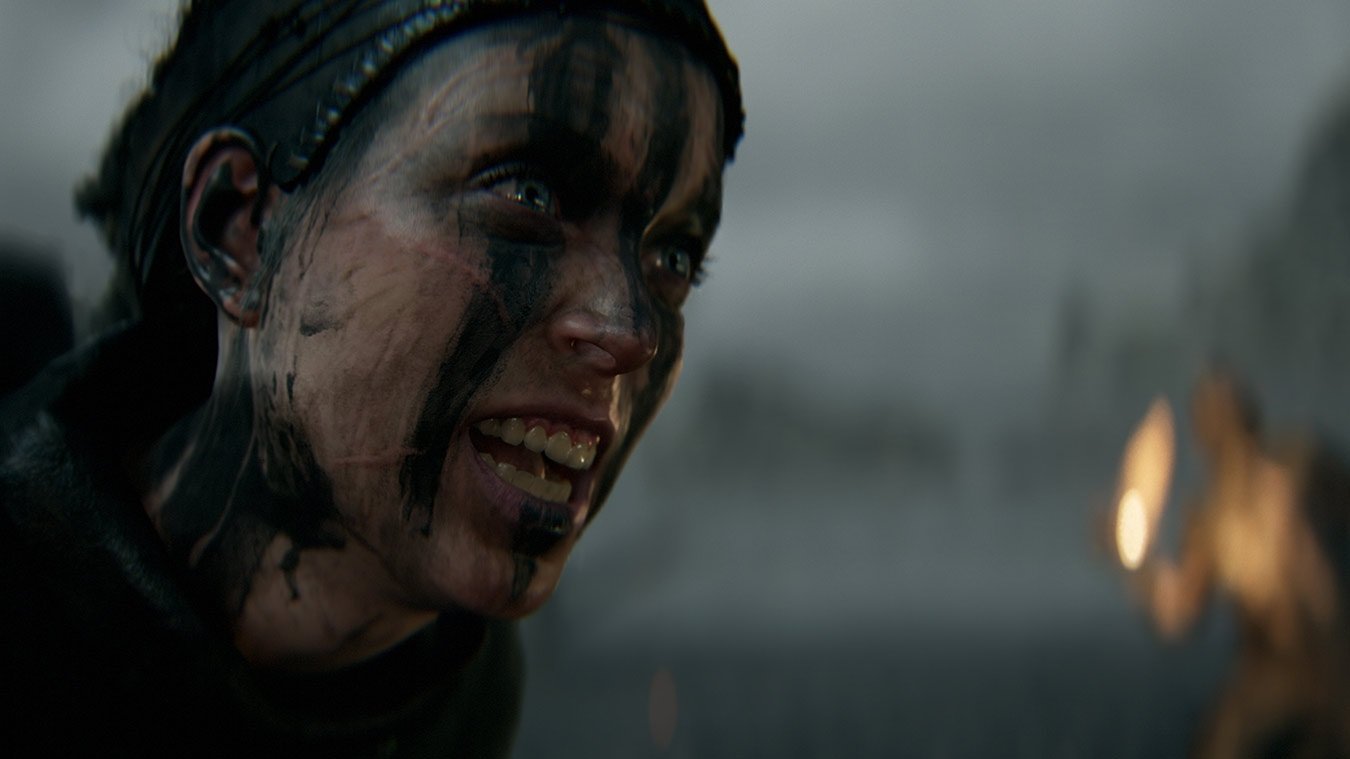 Hellblade 2 Developer Shows Off Incredibly Detailed Character