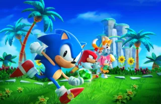 The first Sonic Superstars review has been published