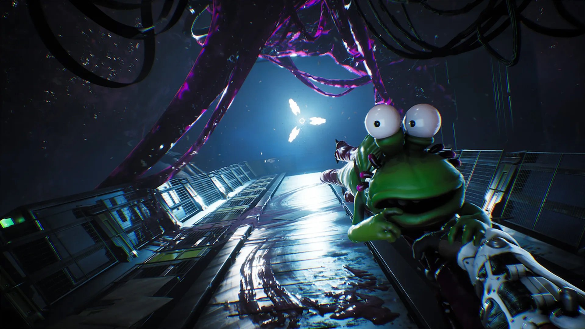 High on Life comes to PS5 with performance and animation issues