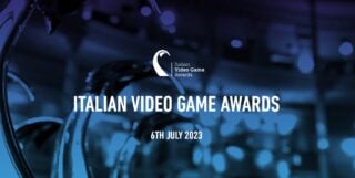 Finalists for Italian Video Game Awards revealed