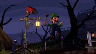 A Luigi’s Mansion: Dark Moon remaster has been announced