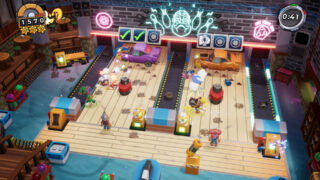 Hands-on: Manic Mechanics is a fun new co-op game from Minecraft developer 4J Studios