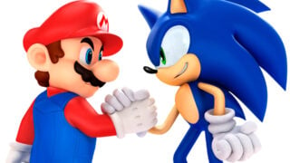 Mario producer calls Sonic release date ‘an interesting coincidence’