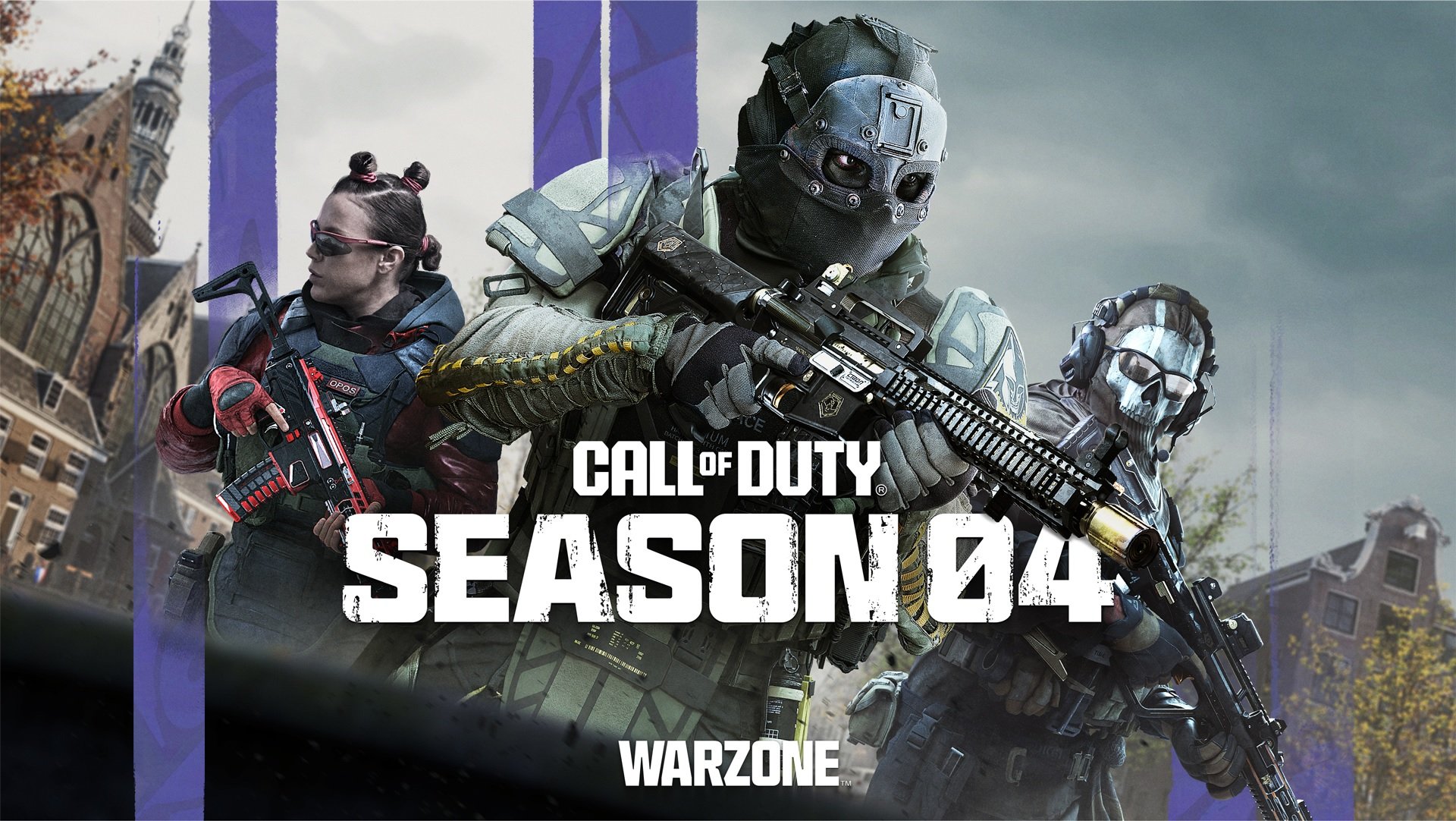 Modern Warfare 2 and Warzone 2 Season 4 has been revealed