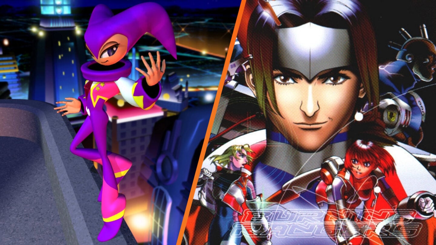 Sonic boss says there ‘may be a future’ where Sega brings back Nights ...