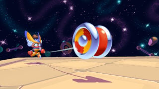 Sonic Mania developers reveal 3D platformer Penny’s Big Breakaway