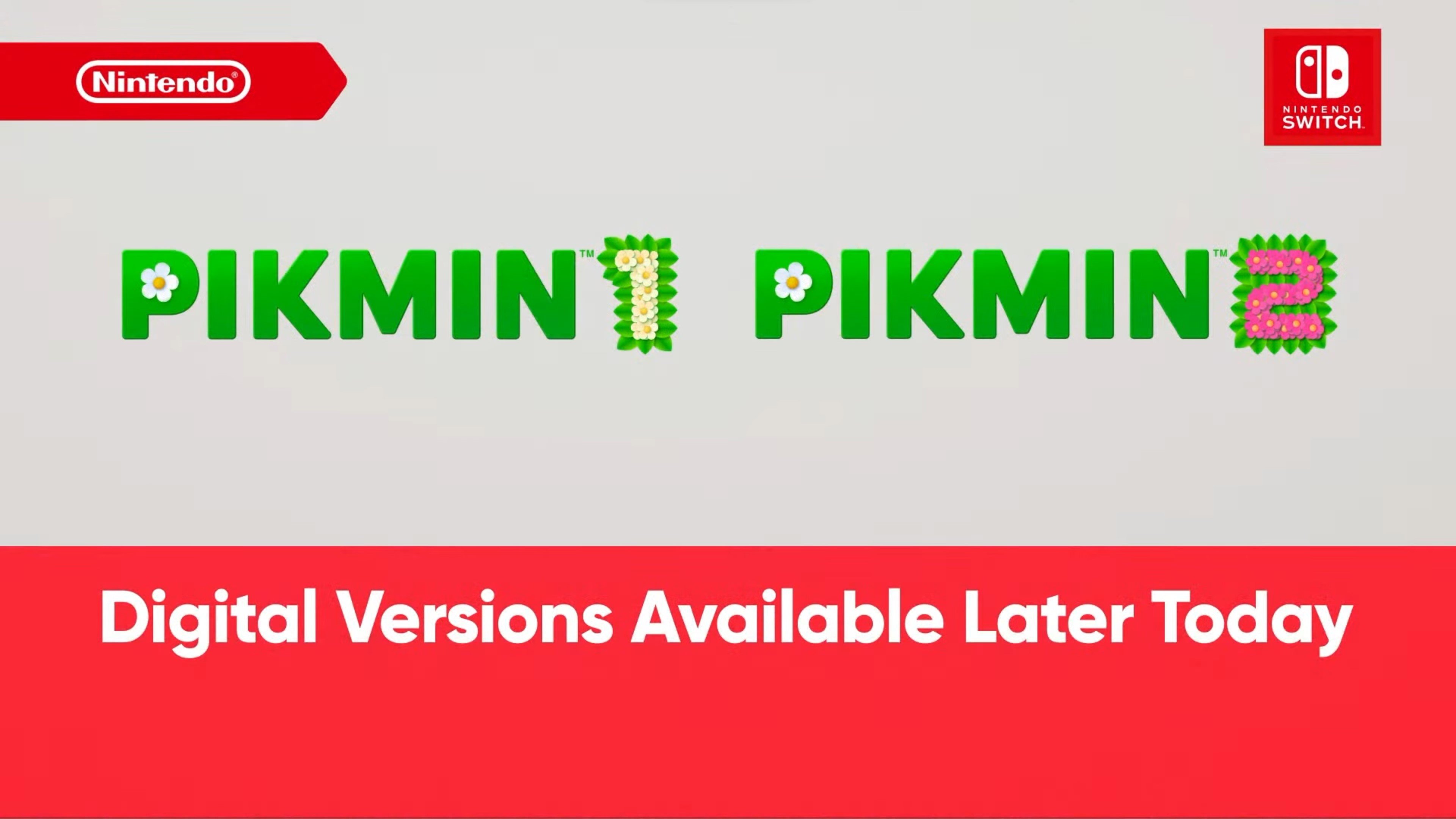 Buy Pikmin 1+2