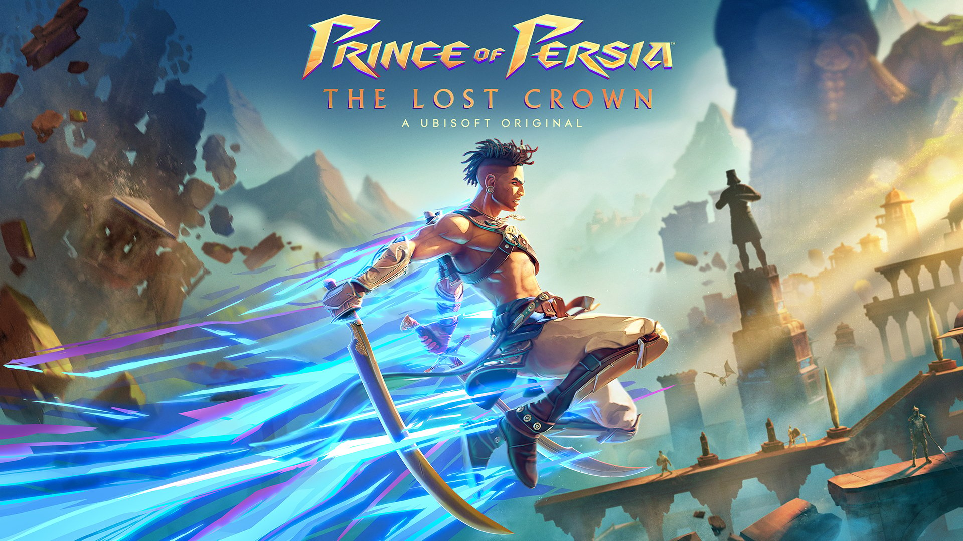 Prince of Persia: The Lost Crown leaked trailer includes demo