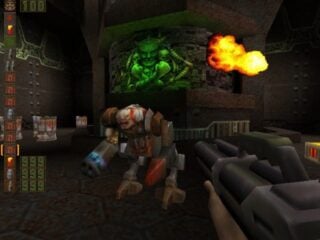 Quake 2 Remastered has been rated