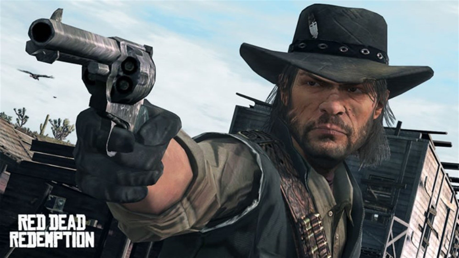 Red Dead Redemption has been rated in Korea | VGC