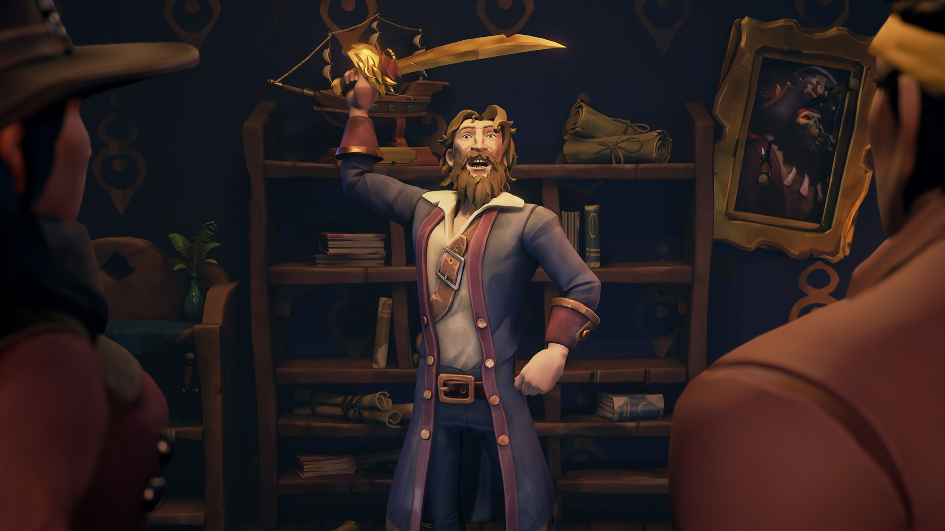 Monkey Island Comes to the Sea of Thieves - The Exclusive