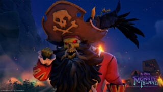 Sea of Thieves is getting a three-part Monkey Island expansion which can be played solo