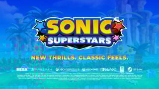 Sonic Superstars is developed by original designer’s studio, Sega confirms