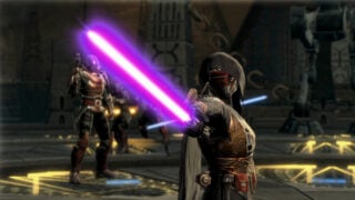 BioWare is reportedly being replaced as developer of Star Wars: The Old Republic