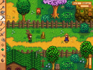 Stardew Valley 1.6 update is nearing completion, says creator