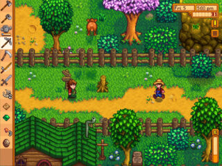 Stardew Valley 1.6 update is nearing completion, says creator