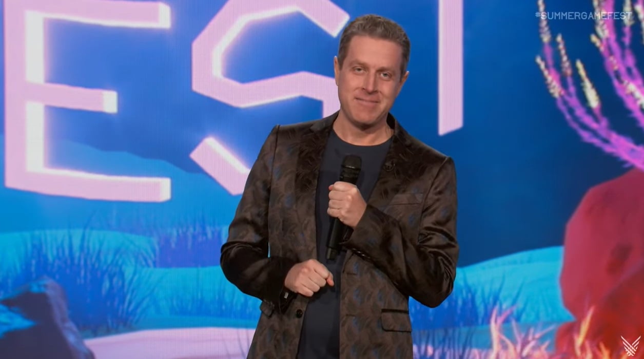 Addressing Diversity: Geoff Keighley's Commitment to Inclusion at Summer Game Fest