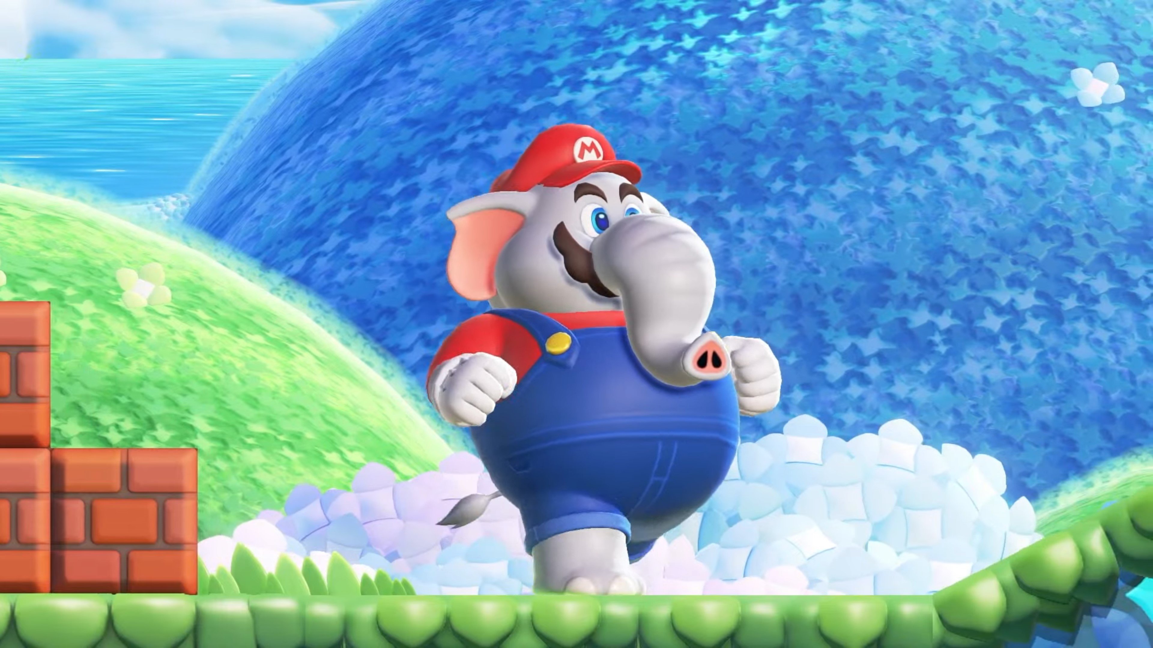 Spoiler-Warnung: Mario Bros.-Spiel durchgesickert  Online wundern