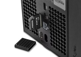 Western Digital has launched its Xbox Series X/S storage expansion cards