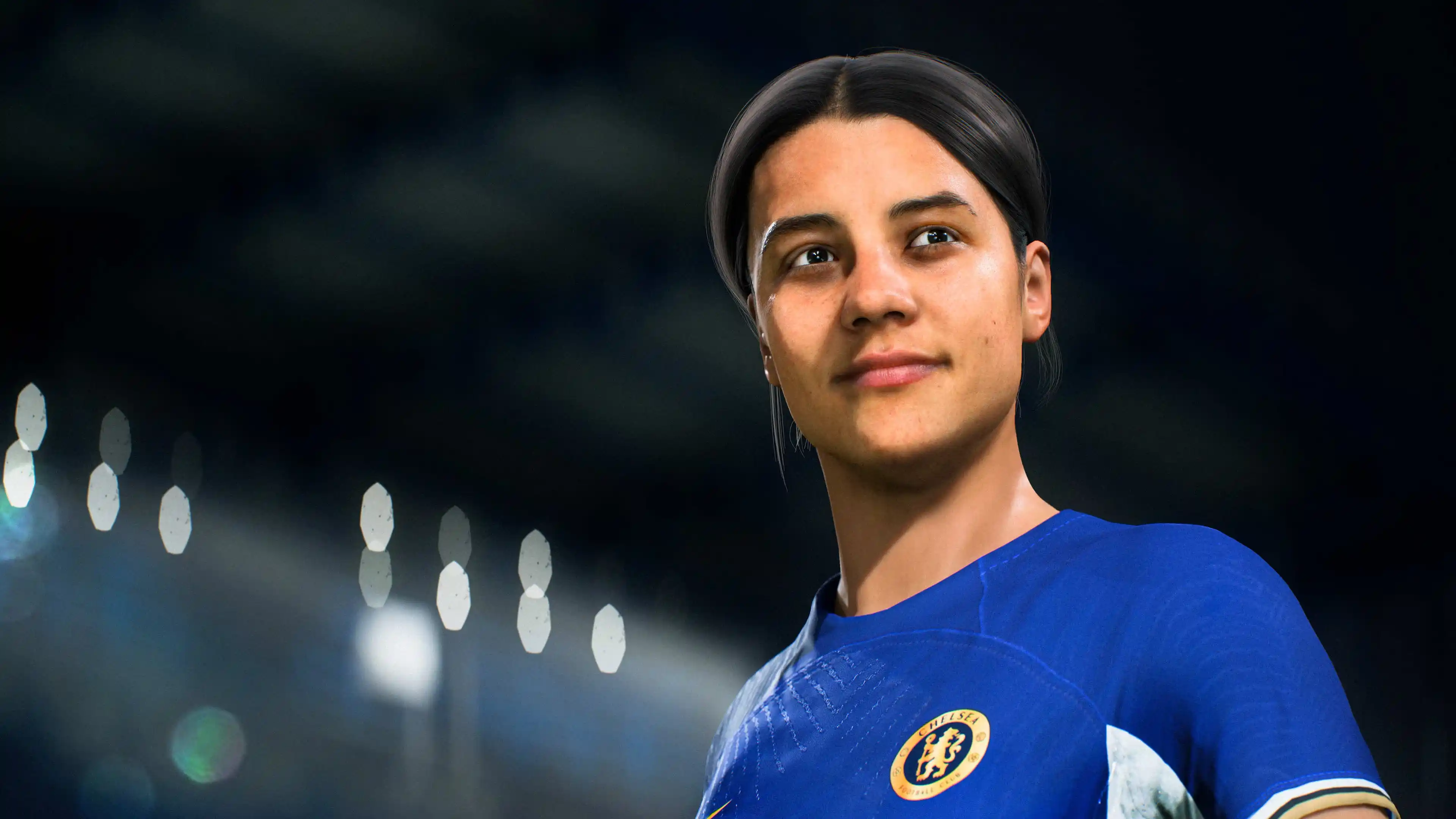 EA Sports FC 24 gameplay trailer shows women in Ultimate Team for