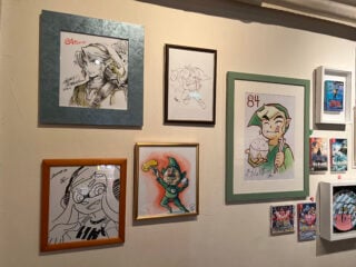 Inside 84, Tokyo’s secret Nintendo bar that needs your help